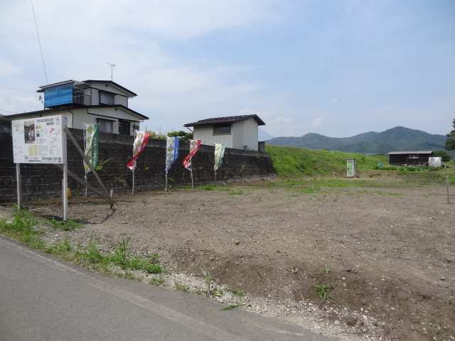 滝沢市鵜飼洞畑　分譲宅地　C区画